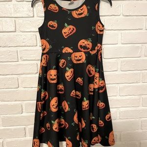 Kids Halloween Dress